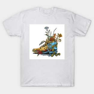 Abandoned shoe T-Shirt